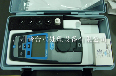 美国哈希2100Q便携式浊度仪