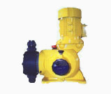 美國米頓羅GB系列機械隔膜計量泵