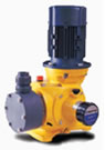 美國米頓羅GM系列機械隔膜計量泵