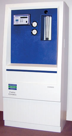 FX4000系列落地柜式加氯机